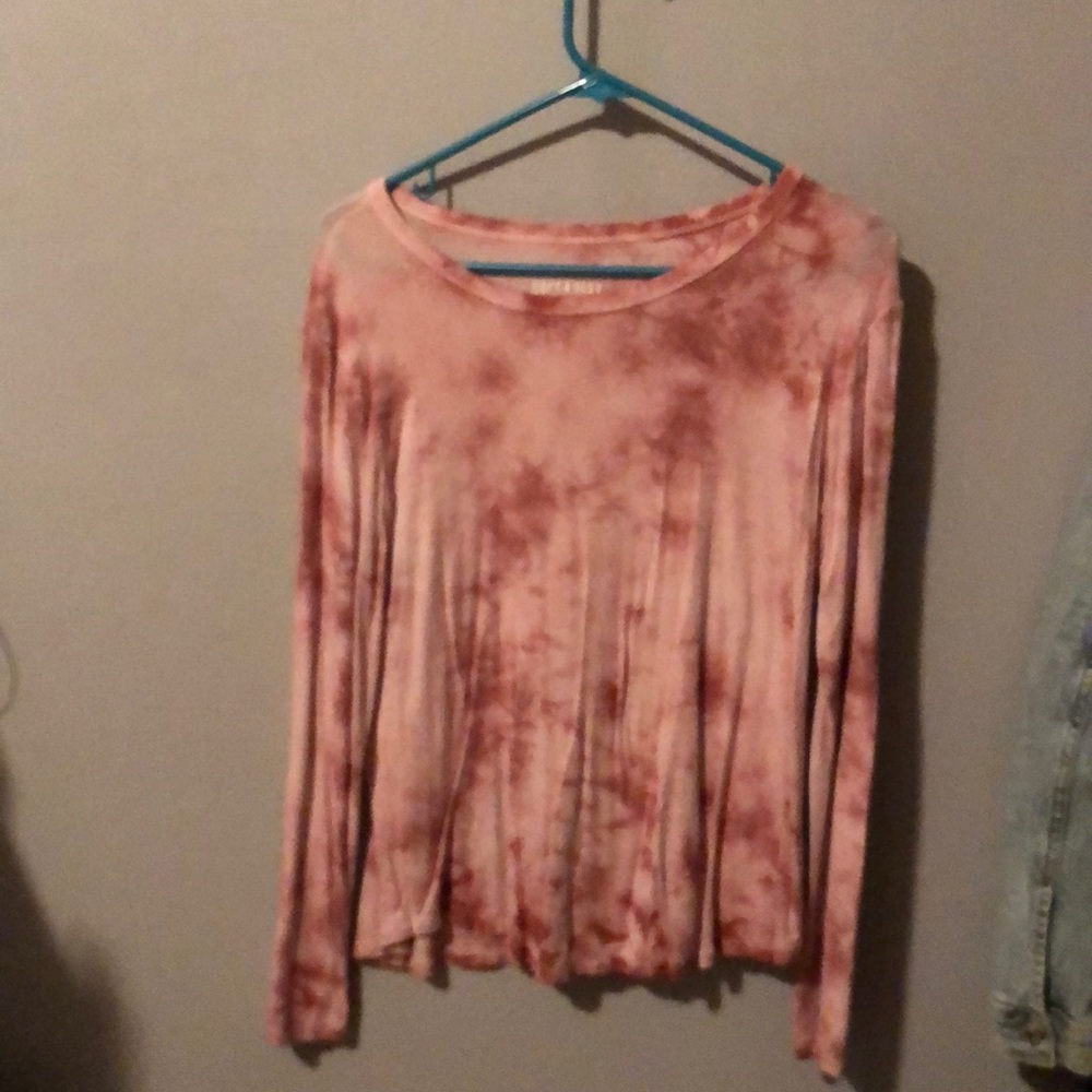 American eagle soft and sexy long sleeve